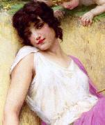 L innocence Guillaume Seignac